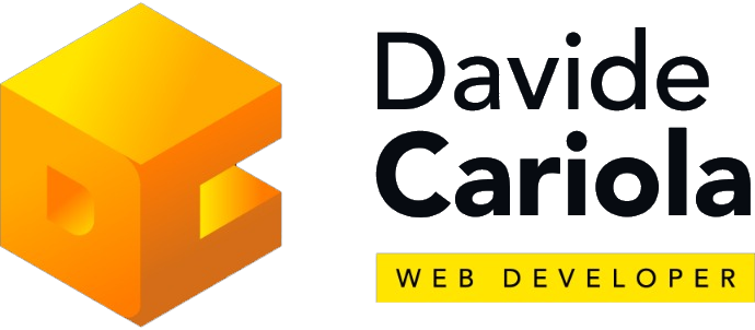 Logo Davide Cariola