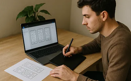 How to improve the UX/UI of your website: practical strategies and case studies