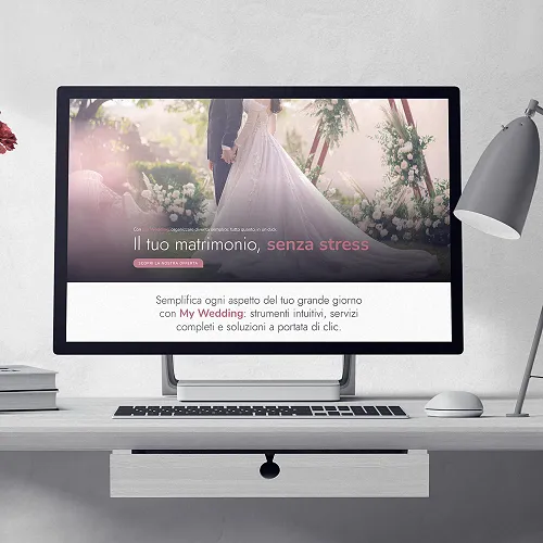 Immagine indicativa per My Wedding