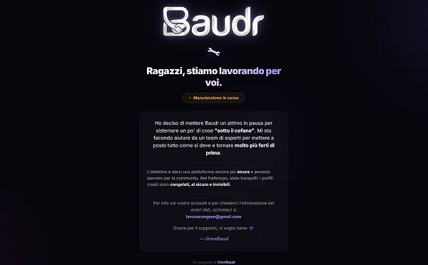 The Grenbaud case: when an MVP becomes a problem